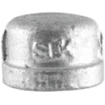 LDR STZ 311 CA-2 2 in Iron Pipe Cap