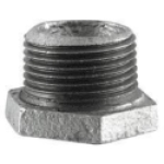 LDR STZ 311 B-21 2 in x 1 in 150 lb Standard Pipe Bushing