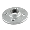 STZ 311 F-38 3/8 in Threaded 0.55 in Height Floor Flange