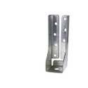 MiTek® DTB-TZ Steel Galvanized 6 in Deck Tie Bracket