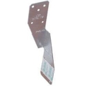 MiTek® RT7A-TZ 1-1/2 in 18 ga Steel Hurricane Tie