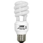 Feit Electric BPESL13T/ECO 120 V 13 W 900 Lumens E26 Medium White Compact Fluorescent Lamp Bulb