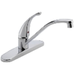 Delta Faucet Peerless P188200LF 1/2-14 1.5 gpm at 60 psi NPSM Kitchen Faucet