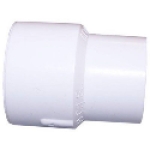 Genova 51577 3/4 in Slip Joint Chlorinated PVC Pipe Coupling