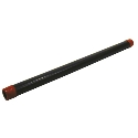 LDR STZ 306 34X48 3/4 in 48 in Steel Black Cut Pipe