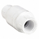 NDS 1001-05 1/2 in IPS FPT PVC Spring Check Valve