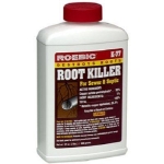 Roebic Laboratories K-77-12-2LB 2 lb Solid >99% Copper Sulphate Pentahydrate Root Killer