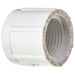 Charlotte Pipe PVC 02117 0800HA 1/2 in FIP PVC Pipe Cap