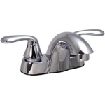 Valterra Products Premium PF232301 2 Handle Lavatory Bathroom Faucet