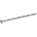 National Nail® PRO-FIT® 0004175 10D 3 in Steel Siding Nail