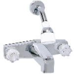 Valterra Products Phoenix PF214349 Chrome Tub/Shower Kit