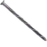 National Nail® PRO-FIT® 0010155 8D 2-1/2 in Steel Deck Nail