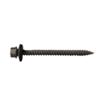 National Nail® 0278154 #9 Steel Post Frame Screw