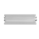 Jones Stephens Corp S33006 18 ga 5 in Steel Self-Nailing No-Hole Stud Guard