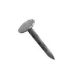 National Nail® PRO-FIT® 0132079 1-1/4 in Steel Roofing Nail