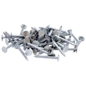 National Nail® PRO-FIT® 0132099 1-1/2 in Steel Roofing Nail