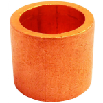 Elkhart Prod Corp 119X100X075 1 in x 3/4 in Fitting x Copper Copper Flush Pipe Bushing