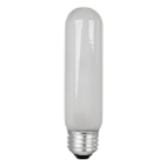 Feit Electric BP40T10/IF 120 V 40 W 400 Lumens E26 Medium Frosted Incandescent Lamp