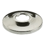 Mueller Industries B&K™ 158-603 1/2 in CTS Chrome Plated Low Pattern Escutcheon