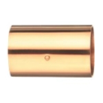 Elkhart Prod Corp 100X025 1/4 in Copper x Copper Copper Copper Coupling