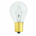 BP40S11N/2/RP BULB S11 CLR 40W