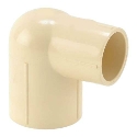 Spears 4106-101BC 3/4 in x 1/2 in Socket Chlorinated PVC 90 deg Reducing Elbow