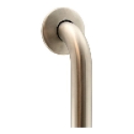 Jones Stephens Corp G12-116 1-1/4 in Satin 1-1/4 in Grab Bar