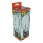 Feit Electric LU70/MED/HDRP 70 W 6000 Lumens E26 Medium Clear Elliptical Dimpled HID Light Bulb