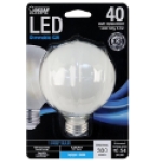 Feit Electric BPG2540W950CA/FIL/RP 120 V 3.8 W 350 Lumens E26 Medium White LED Light Bulb