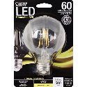 Feit Electric BPG2560/827/LED 120 V 5.5 W 500 Lumens E26 Medium Soft White LED Light Bulb