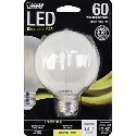 Feit Electric BPG2560W927CA/FIL/RP 120 V 5.5 W 500 Lumens E26 Medium Warm White LED Light Bulb