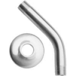 Keeney Plumb Pak PP22511 1/2 in IPS Chrome Plated Shower Arm