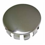 Plumb Pak Corporation PP21511 1-1/2 in Outside Diameter Stainless steel Faucet Hole Snap-In Cover