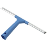 Ettore® 17008 8 in Rubber Aluminum All Purpose Window Squeegee