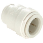 Watts/Dormont 3545-10 1/2 in CTS Push-To-Connect Plastic End Cap