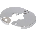 Mueller Industries B&K™ 158-004 Chrome Steel 3/4 in IPS Floor & Ceiling Plate