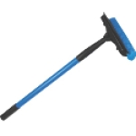 Ettore® 59016 8 in Rubber Plastic Window Squeegee