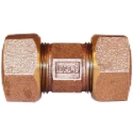 Legend Valve 313-154NL 3/4 in Compression Bronze Lead-Free Pipe Union