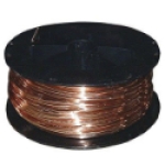 Southwire® 10650002 600 V 225 A 1 Cond Bare Copper 125 ft Wire