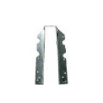 MiTek® JUS210 2 x 10 in 7-3/4 in 1-9/16 in Joist Hanger