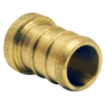 Apollo APXP12 1/2 in. Brass PEX-B Plug