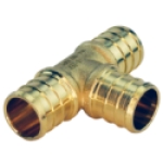 Apollo APXT34 3/4 in. Brass PEX-B Tee