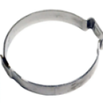 APOLLO POLYPC1210PK 1/2 in. Stainless-Steel Poly Pipe Pinch Clamps (10-Pack)