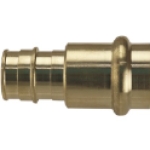 APOLLO EPXPR3434 3/4 in. Brass PEX-A Barb x 3/4 in. Press Adapter