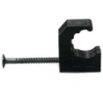 Jones Stephens Corp H24-075 3/4 in Plastic Half Clamp