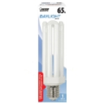 Feit Electric PLF65/65/G2 120 V 65 W 4550 Lumens E39/E26 White Compact Fluorescent Lamp Bulb