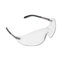 ORS Nasco 135-S2110 Blackjack® Clear Chrome Safety Glasses