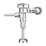 Sloan Valve Company Regal 186XL 3/4 in Semi-Red Brass Manual Flush Valve