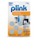 Summit Brands Plink PDW12T Tablet 5 Tablets Descaler and Cleaning Tablet