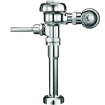 Sloan Valve Company Regal 180XL 1 in Semi-Red Brass Manual Urinal Flush Valve